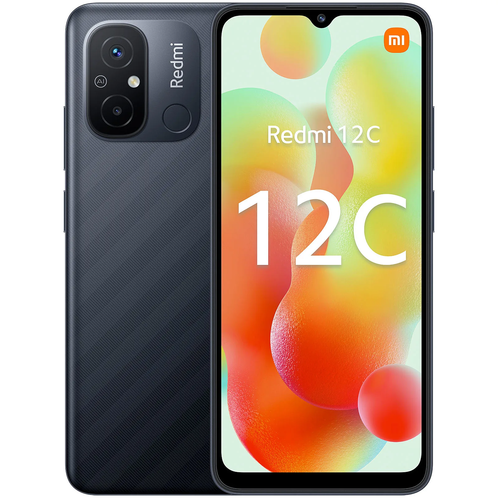 Smartfon Xiaomi Redmi 12C Grey 4GB / 128GB